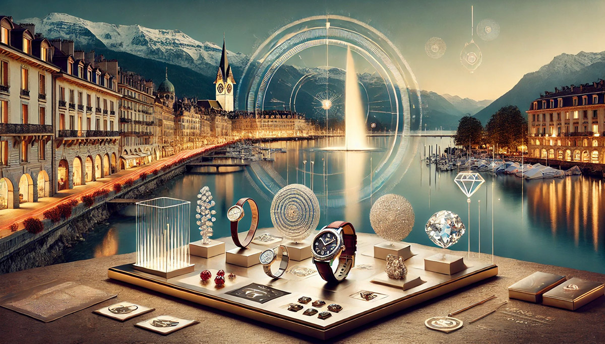 Geneva Transparency & Traceability Forum – 5th Luxury Roundtable