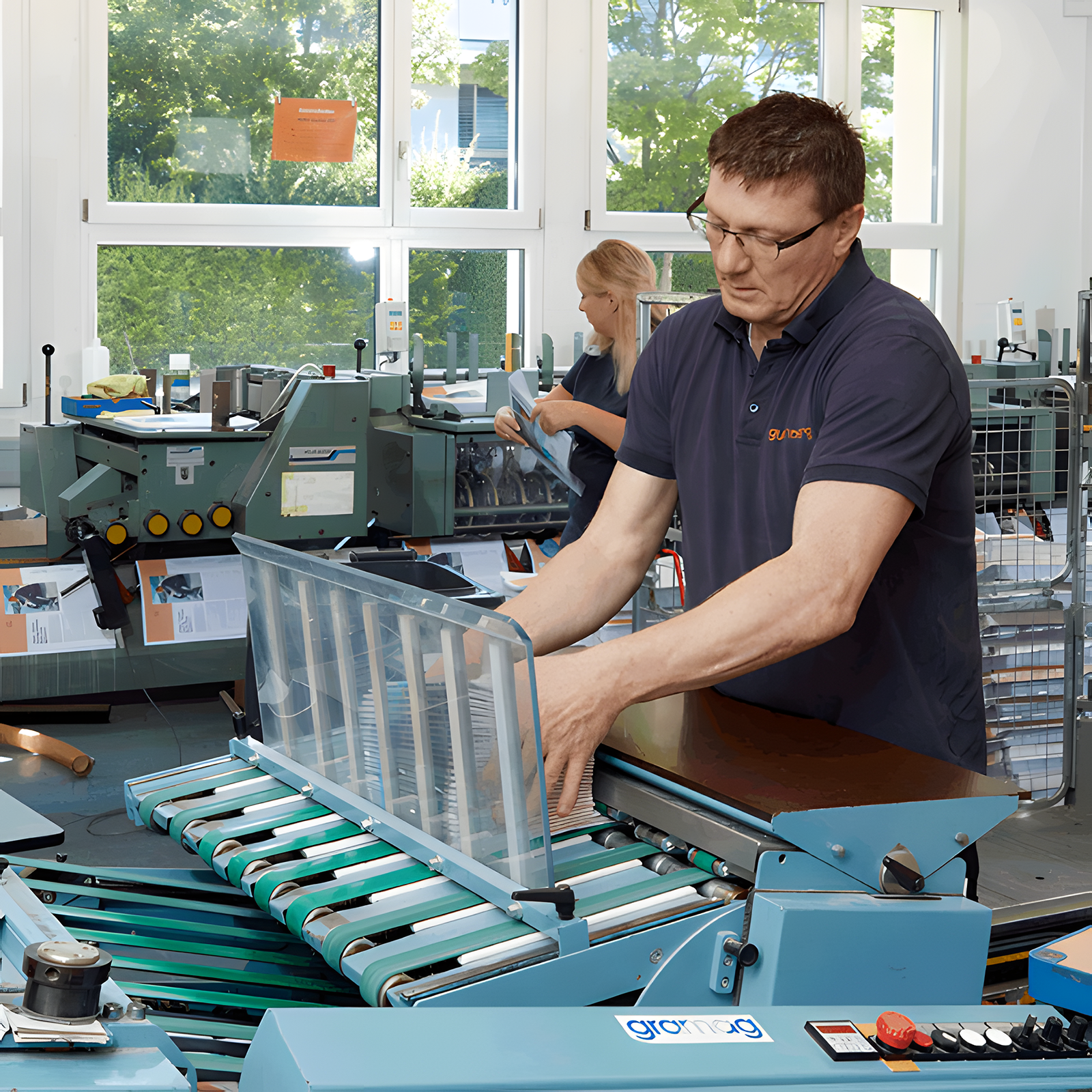 Gutenberg AG Elevates Stamp Printing with DynamicElement’s Swiss biometric QR-Code Technology