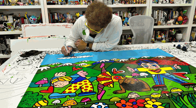 Brücke zwischen realer und virtueller Welt