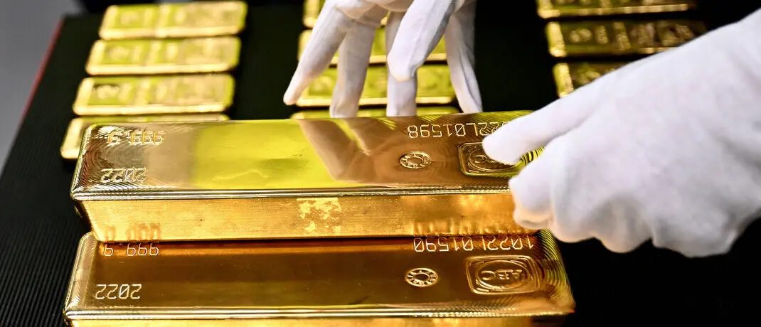 Gold mit Nachhaltigkeitsnachweis könnte bald wertvoller sein